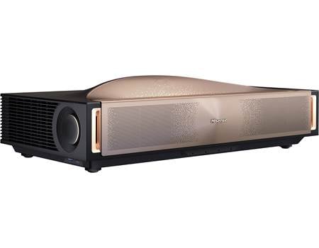 Hisense L9Q 4K ultra short throw laser streaming home theater