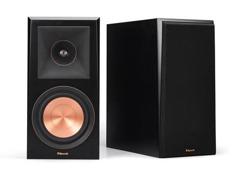 Klipsch Reference R-50M Bookshelf speakers at Crutchfield