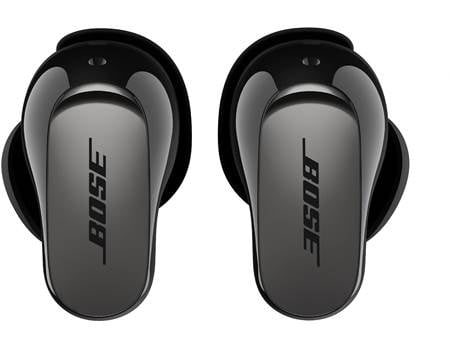 Bose QuietComfort Ultra Earbuds (2nd Gen) (Black) Wireless noise