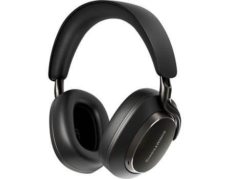 Bowers & Wilkins PX8 S2 (Onyx Black) Over-ear noise-canceling