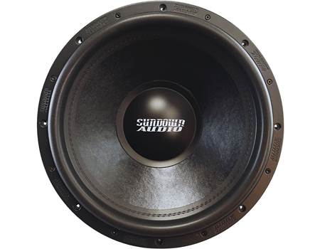 Sundown Audio SA-15 v3 D2 (Dual 2-ohm voice coils) SA Series 15