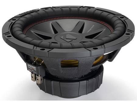 Kicker CompVR 52CVR104 CompVR® 10