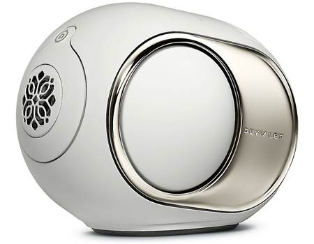 Devialet Phantom Ultimate 98dB (Light Pearl) Wireless powered
