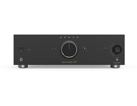 Onkyo Icon A-50 (Black) Stereo integrated amplifier with built-in