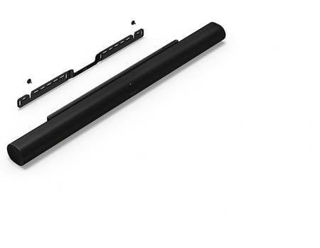 超美品　Sonos Arc & Wall Mountセット　サウンドバー Sonos Arc Ultra + Wall Mount Kit (Black) Powered Dolby Atmos