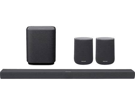 M*i様 【美品】Harman Kardon Enchant 1100 サウンド Harman Kardon Enchant 1100 Home Theater Bundle Powered Dolby Atmos