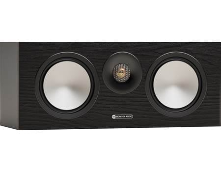 Monitor Audio Radius 200 (High-gloss Black) Center channel speaker