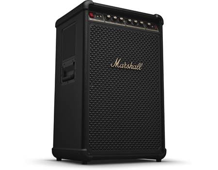 Marshall Bromley 750 Portable Bluetooth® party speaker with light