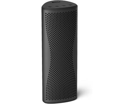 スピーカー・ウーファー KEF MUO KEF Muo (Midnight Black) Portable Bluetooth® speaker (Midnight