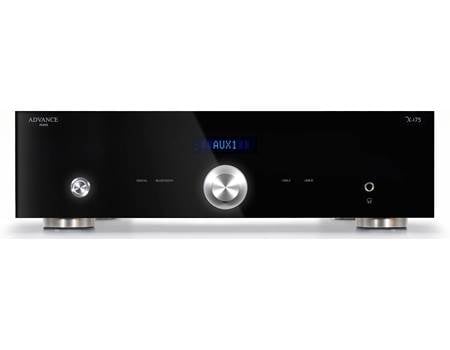 ★PARIS★ Advance Paris X-i75 Stereo integrated amplifier with built-in DAC