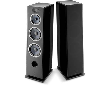 Focal Omada No.4 Floor-standing speakers at Crutchfield