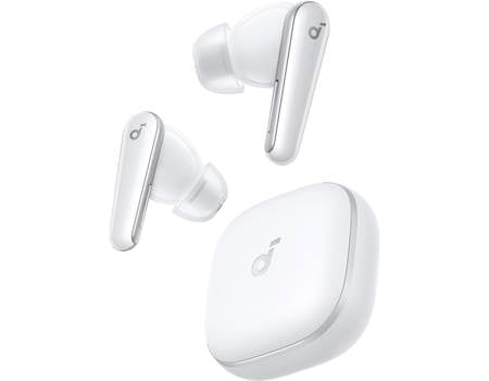 【美品】Anker Soundcore Liberty 5 ホワイト Anker Soundcore Liberty 5 (White) True wireless earbuds with