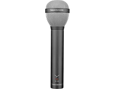 Beyerdynamic M 160 Hypercardioid dynamic double-ribbon microphone