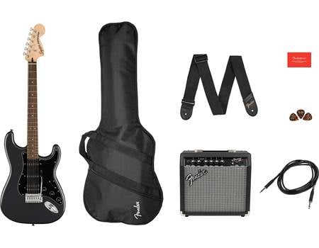 Squier Affinity Series® Stratocaster® HSS Pack Electric guitar