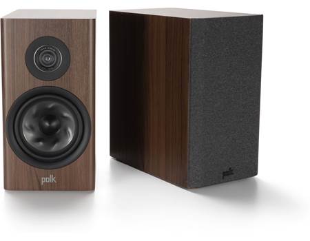 Polk Audio Reserve R200 (Brown) Bookshelf speakers (Brown) at