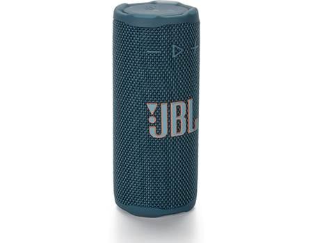 JBL Grip (Blue) Waterproof portable Bluetooth® speaker with