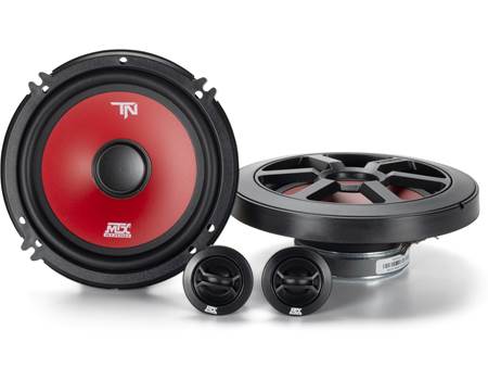 MTX Terminator6S Terminator Series 6-1/2