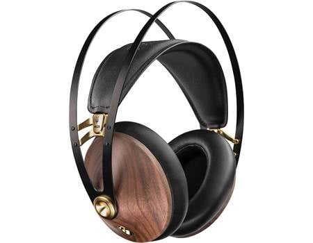 Meze Audio 99Classics ゴールド　4.4mmケーブル付き Meze Audio 99 Classics V2 Over-ear wired headphones at Crutchfield