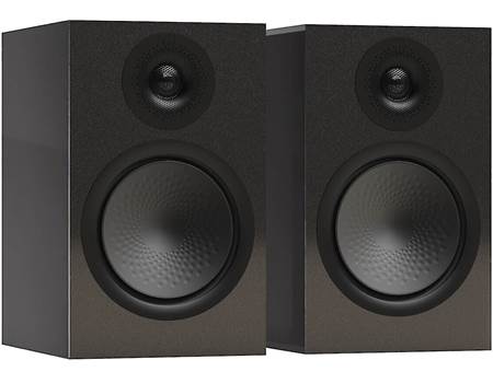 Monitor Audio Silver 100 7G Limited Edition (Carbon Black Metallic