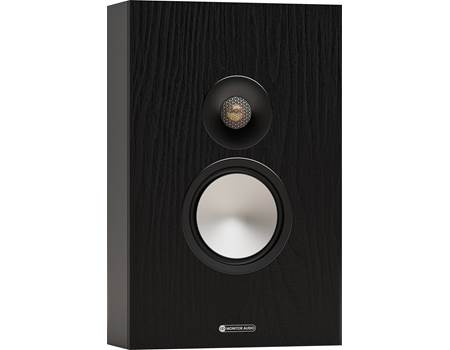 Monitor Audio Bronze On-Wall 7G (Black) Wall-mountable multi