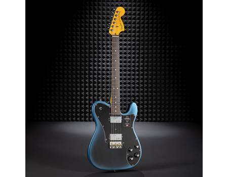 Fender American Professional II Telecaster Deluxe (8.0 lbs