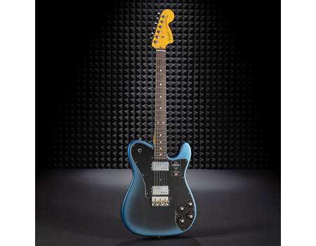 American Professional II Telecaster® Fender American Professional II Telecaster Deluxe (7.8 lbs