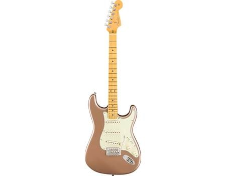 ギター FenderProfessionalII Stratocaster Fender American Professional Classic Stratocaster® (Faded Firemist