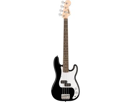 Squier Mini Precision Bass® 3/4-size electric bass guitar with