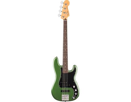 ベース Fender Player II Active Precision Bass Fender Player II Modified Active Precision Bass® (Harvest Green