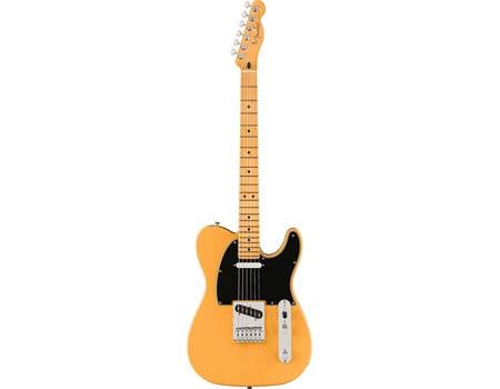 Fender Player II Telecaster® (Butterscotch Blonde) Electric guitar