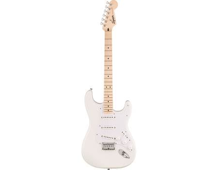 Squier Sonic® Stratocaster® HT (Arctic White w/maple fretboard