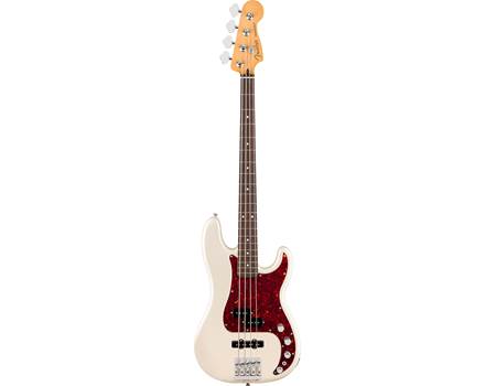Fender Player II Modified Active Precision Bass® (Olympic Pearl