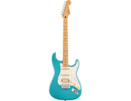 Fender Player II Stratocaster® HSS (Transparent Cherry Burst