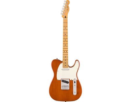 Fender Player II Telecaster® (Mocha) Electric guitar with
