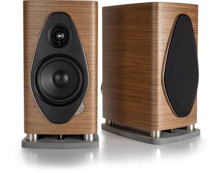 Sonus faber Sonetto I G2 (Walnut) Stand-mount speakers (Walnut) at