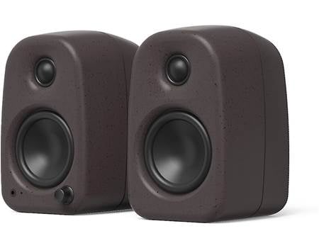 Kanto UKI (Pumice) Powered desktop stereo speakers with Bluetooth