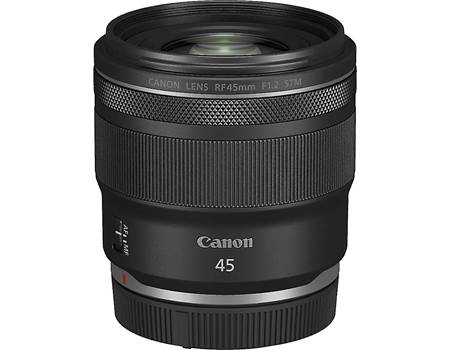 Canon RF 45mm f/1.2 STM Fast, standard prime lens for Canon EOS R