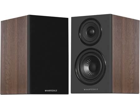 Wharfedale Diamond 12.0i (Classic Walnut) Bookshelf speakers