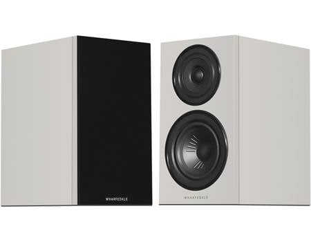 Wharfedale Diamond 12.1i (Stone Grey) Bookshelf speakers (Stone