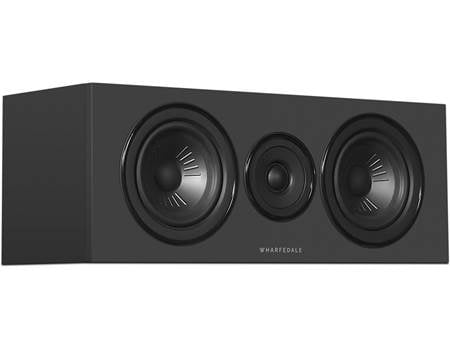 Wharfedale Diamond 12.Ci (All-Black) Center channel speaker (All