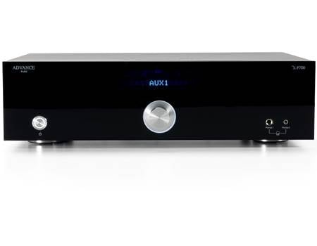 Onkyo Icon P-80 (Black) Stereo preamplifier with HDMI, Wi-Fi