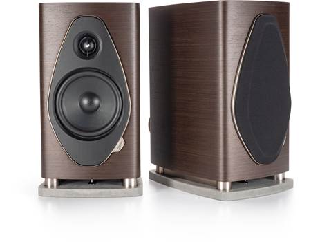 Sonus faber Sonetto I G2 (Wenge) Stand-mount speakers (Wenge) at