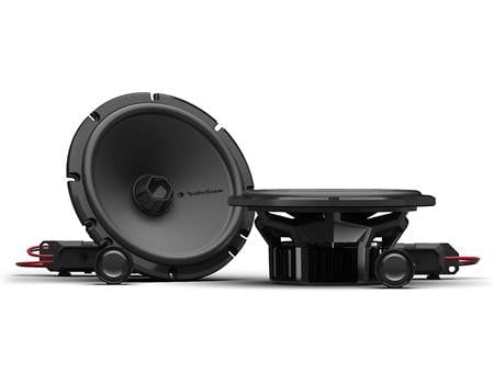 Rockford Fosgate Punch P2V2-65HO (2-ohm High Output) 6-1/2