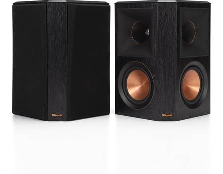 Bose Surround Speakers (Black) (Black) at Crutchfield