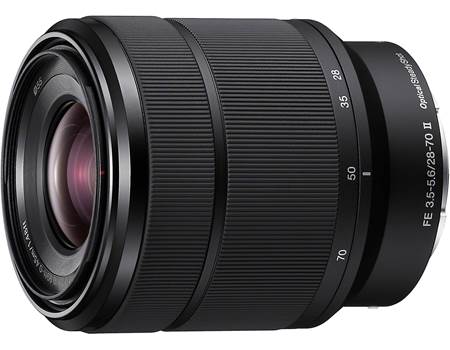 ☆SONY SEL2870 28-70mm レンズ Sony Alpha SEL28702 28-70mm f/3.5-5.6 FE OSS II High-performance