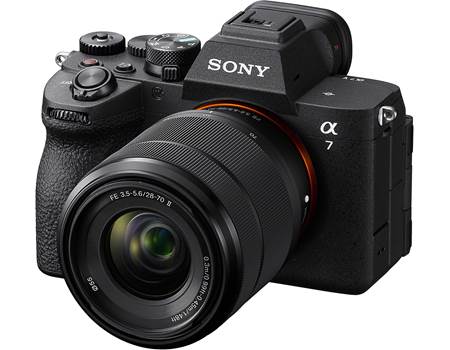 SONY α7Ⅱ Sony Alpha 7 V Zoom Lens Kit 33-megapixel full-frame, AI-assisted