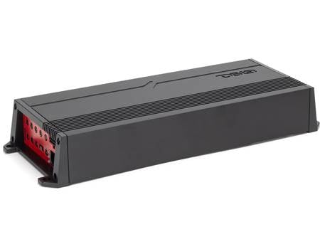 DS18 G3600.6D Gen-X 6-channel car amplifier — 200 watts RMS x 6 at