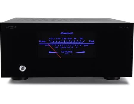 Advance Paris X-A220 EVO Monoblock power amplifier at Crutchfield