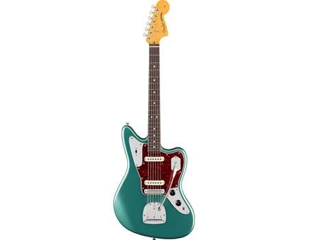 Fender American Professional Classic Jaguar® (Serial #: US25105683