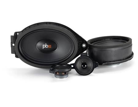 PowerBass OE69C-GM2 OE Series 6